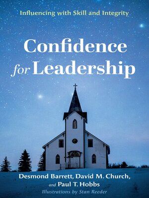 cover image of Confidence for Leadership